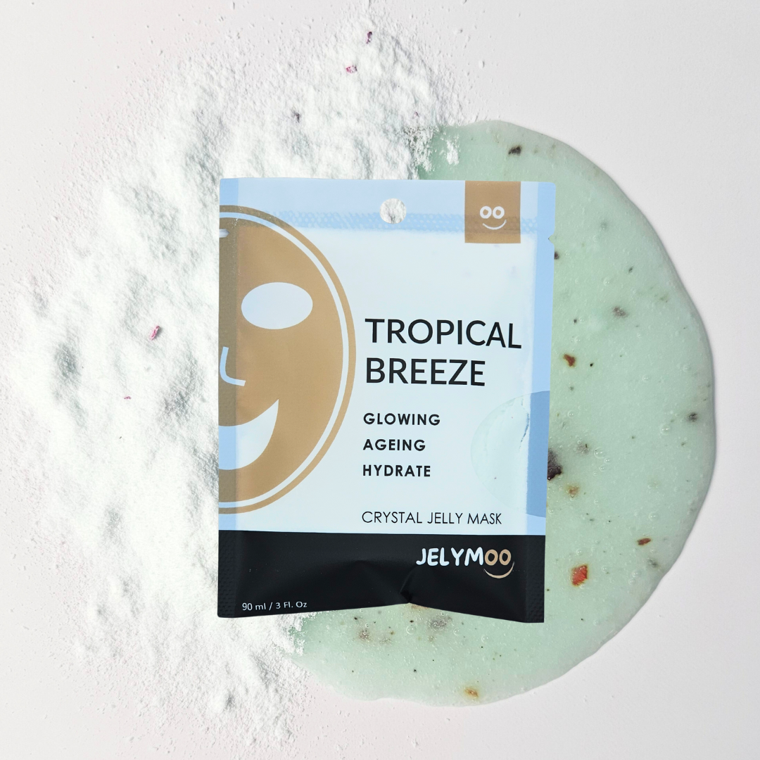 TROPICAL BREEZE 90g Pouch