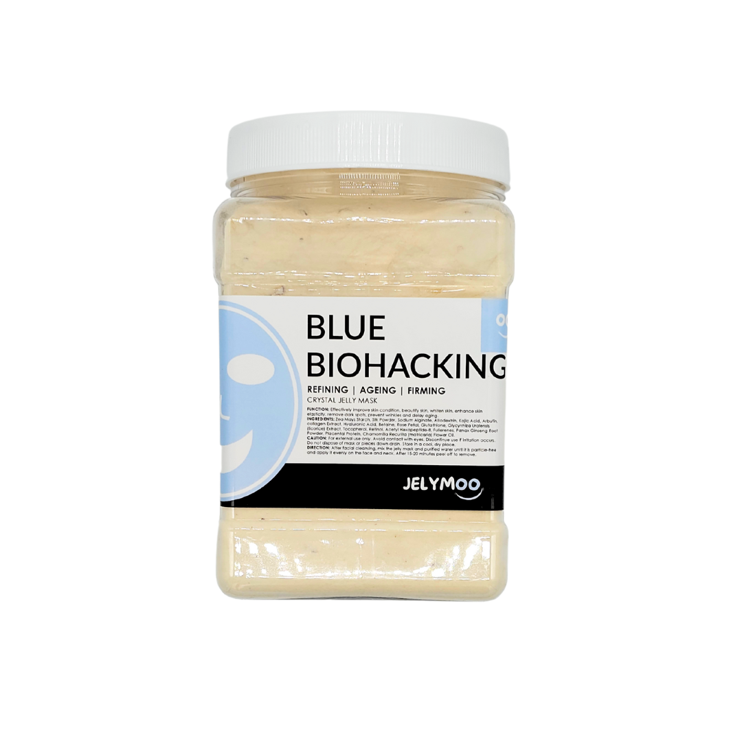 BLUE BIOHACKING