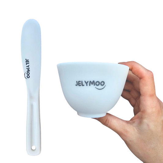 Jelymoo Bowl and Spoon