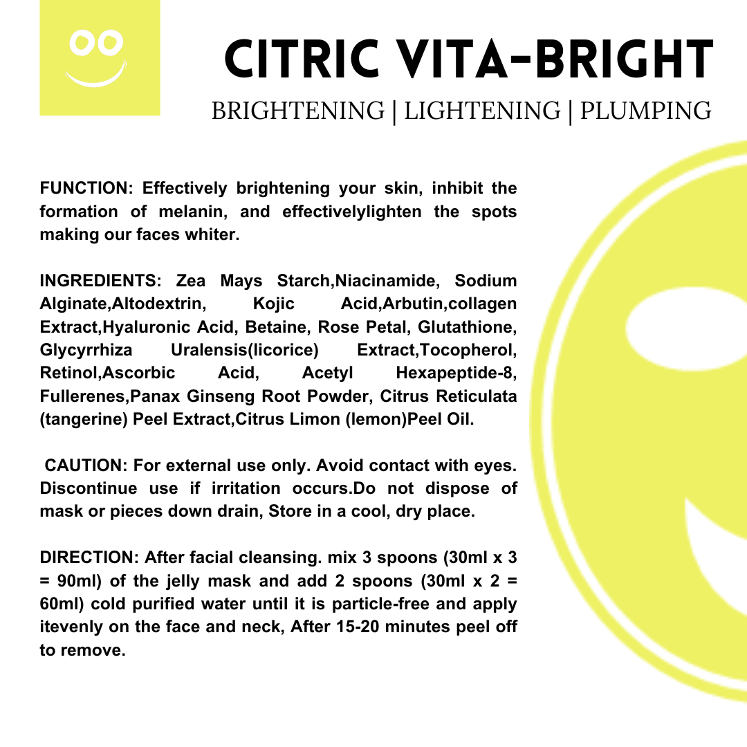 CITRIC VITA-BRIGHT
