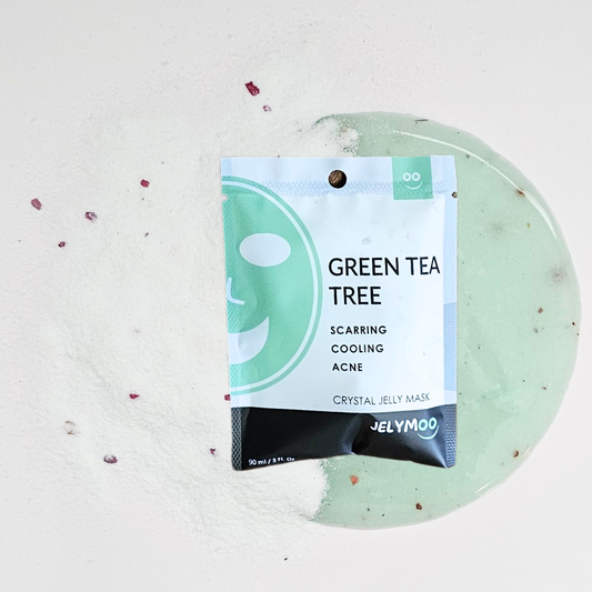 GREEN TEA TREE 90g Pouch