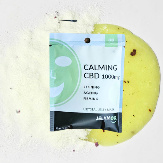 CALMING CBD 1000mg 90g Pouch