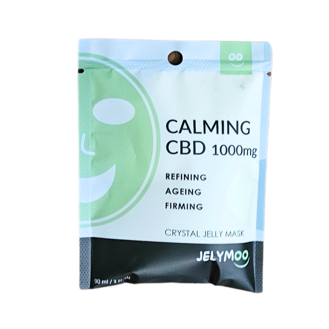 CALMING CBD 1000mg 90g Pouch