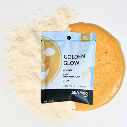 GOLDEN GLOW 90g Pouch