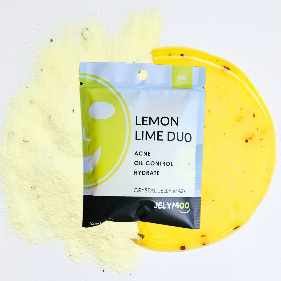 LEMON & LIME DUO 90g Pouch