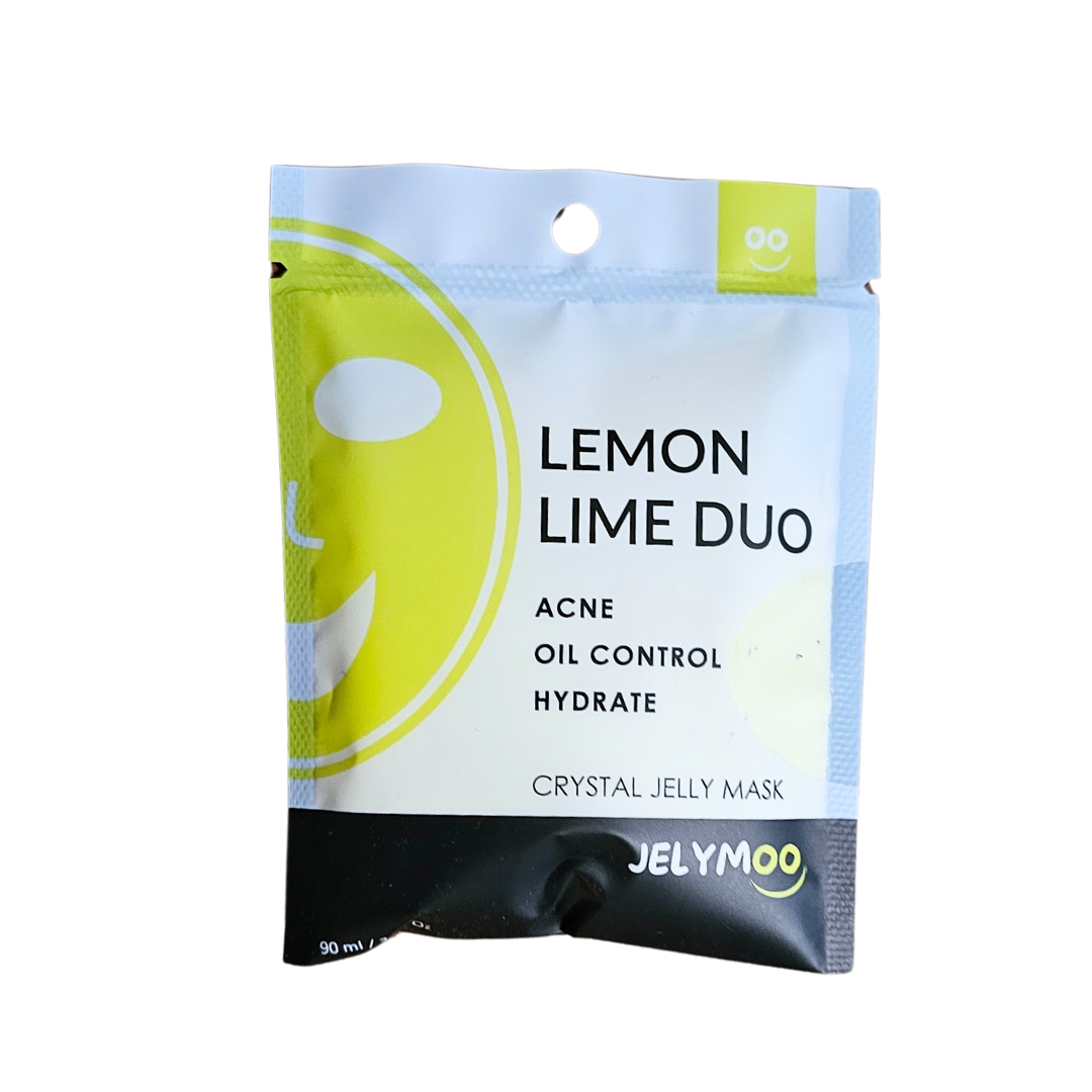 LEMON & LIME DUO 90g Pouch