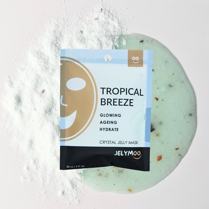 TROPICAL BREEZE 90g Pouch – Jelymoo TROPICAL BREEZE 90g Pouch – Jelymoo
