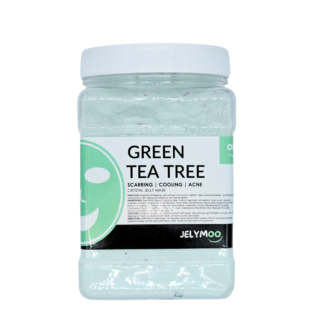 GREEN TEA TREE