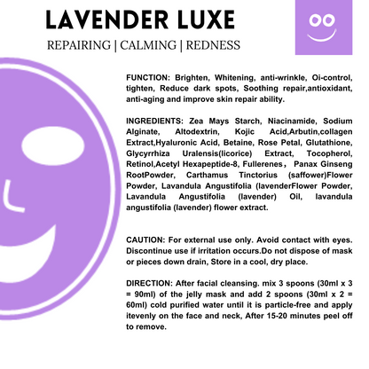 LAVENDER LUXE