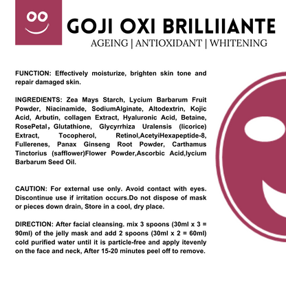 GOJI OXI BRILLIIANTE