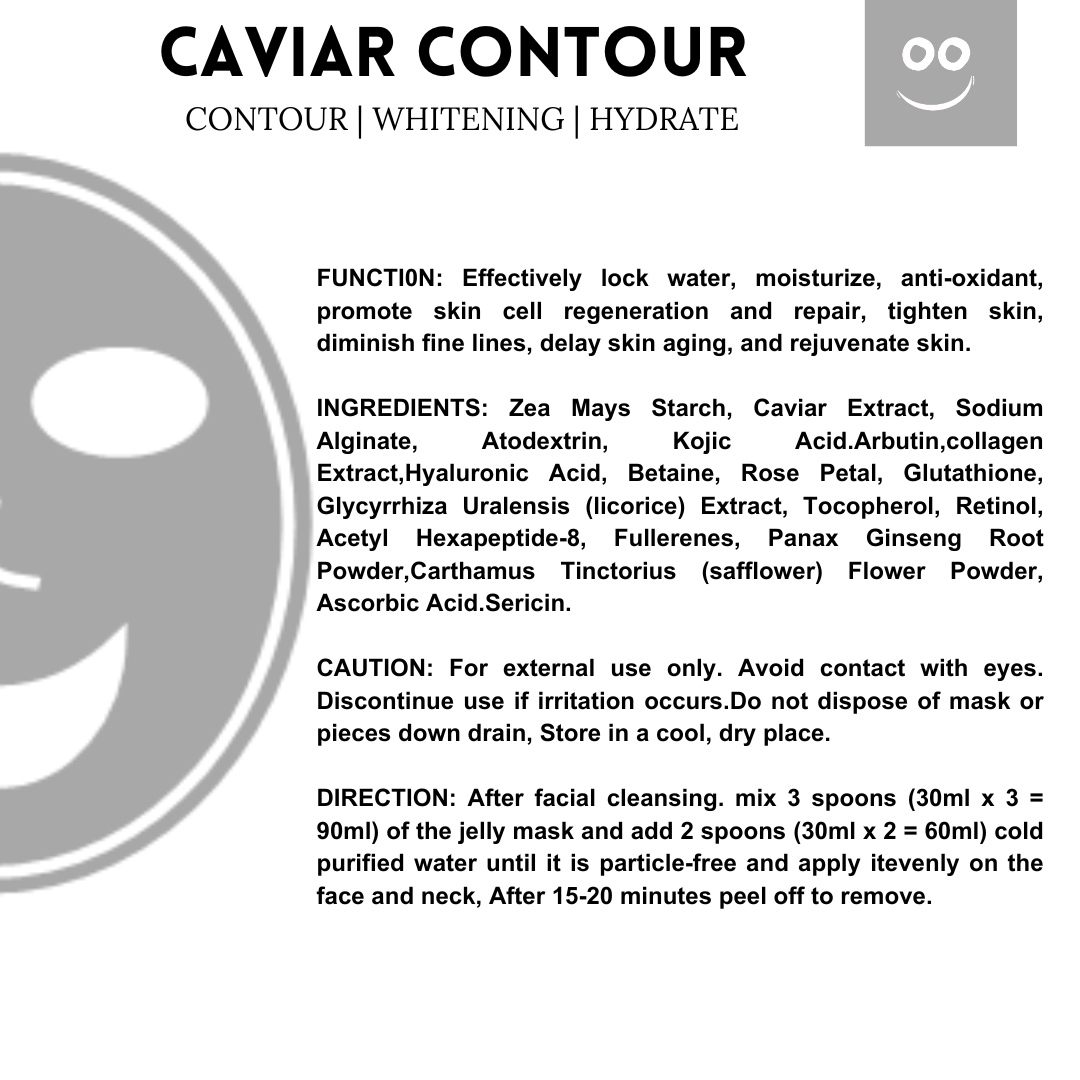 CAVIAR  CONTOUR