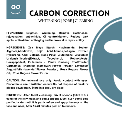 CARBON CORRECTION