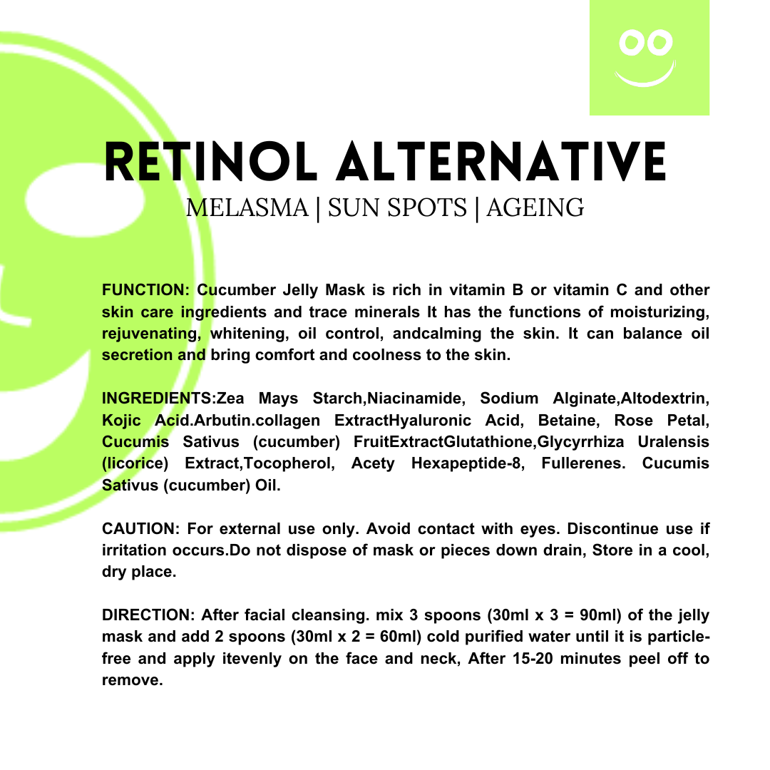 RETINOL ALTERNATIVE