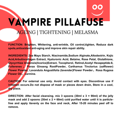 VAMPIRE PILLAFUSE